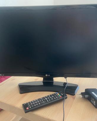 Televisore LG 22’