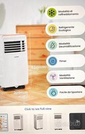 Climatizzatore Air conditioner