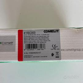 Comelit 41ISC000 Modulo indirizzato per zona conve