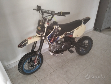 Pit bike 140 cc