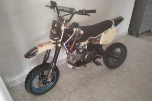 Pit bike 140 cc