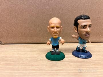 Microstars Lazio Corinthian - Di Canio e Jaap Stam
