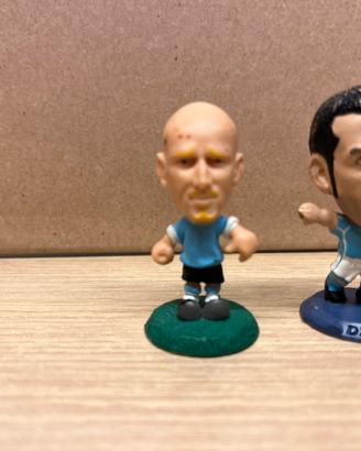 Microstars Lazio Corinthian - Di Canio e Jaap Stam