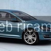 Vw golf 7 ricambi 2013 2014 2015 2016 rif 87