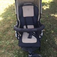 Passeggino gemellare Jane