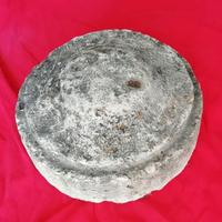 RUOTA ANTICA PIETRA MACINA GRANO