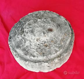 RUOTA ANTICA PIETRA MACINA GRANO