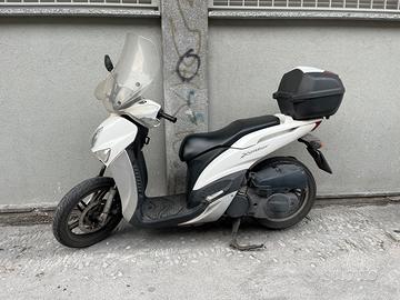 Yamaha Xenter 150 - 2012