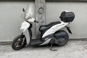 Yamaha Xenter 150 - 2012