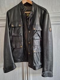 Giacca in pelle originale belstaff