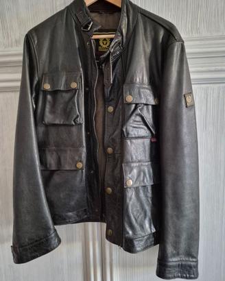 Giacca in pelle originale belstaff