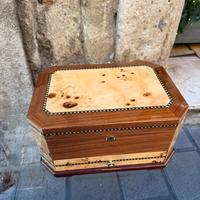 SCATOLA PORTA GIOIELLI