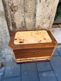 SCATOLA PORTA GIOIELLI