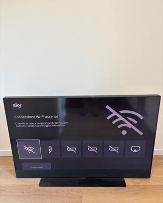smart tv Sky Glass 55 pollici