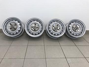 Cerchi Alfa Romeo Giulia 14x5,5