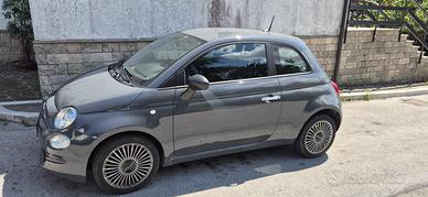 Fiat 500 Hybrid
