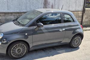 Fiat 500 Hybrid