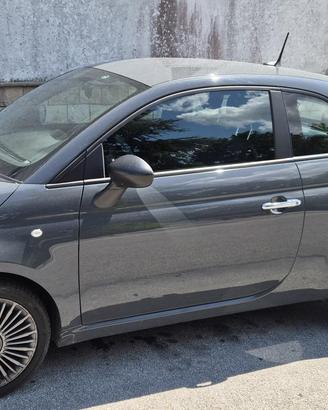 Fiat 500 Hybrid