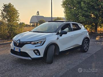 RENAULT Captur TCe 100 CV GPL FAP Intens