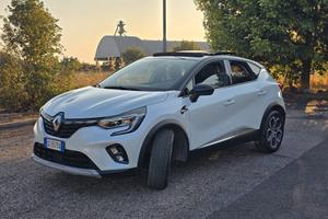 RENAULT Captur TCe 100 CV GPL FAP Intens