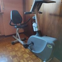 Cyclette orizzontale Horizon Fitness Avalon 