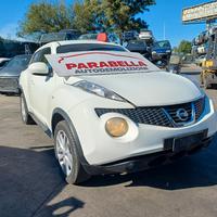 Nissan juke 1.5 dci per RICAMBI 