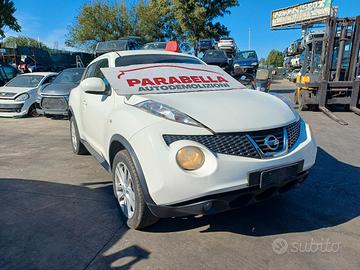 Nissan juke 1.5 dci per RICAMBI 