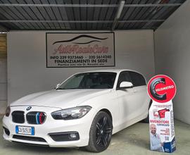 Bmw 116 116d 5p. Msport