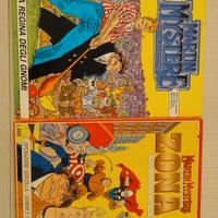 lotto fumetti Martin Mystere