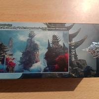 Magic Ultimate Guard Playmat Mountain Monastery