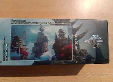 Magic Ultimate Guard Playmat Mountain Monastery