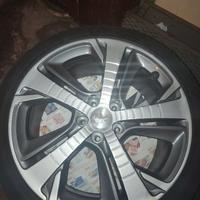 Cerchi 18 peugeot