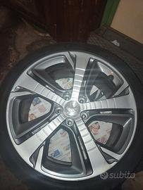 Cerchi 18 peugeot
