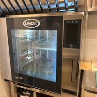 Forno unox bakertop minds plus nuovo