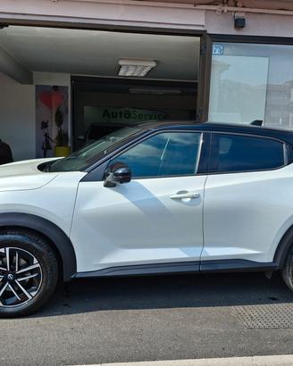 Nissan Juke 1.0 DIG-T 114 CV N-Connecta