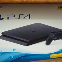 Console PS 4