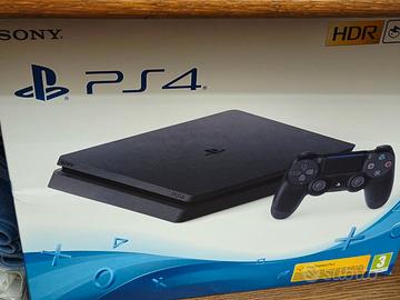 Console PS 4
