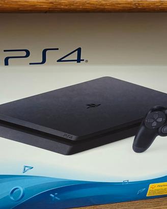 Console PS 4