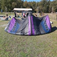 Kitesurf Slingshot RPM 11 + barra sentinel 1.1