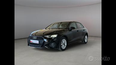 AUDI A3 IV 2020 Sportback - A3 Sportback 30 2.0 td