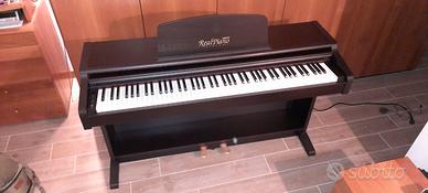 Pianoforte digitale GEM Real Piano RP70