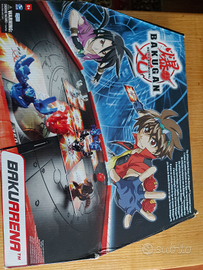 Bakugan arena