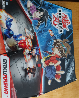 Bakugan arena