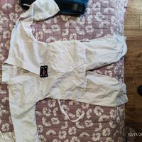 dobok taekwondo 