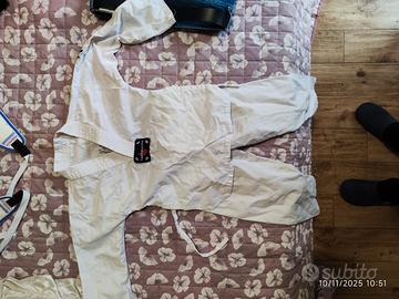 dobok taekwondo 