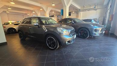 Mini Countryman 2.0 Cooper SD