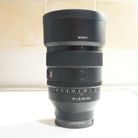 Sony FE 50mm f/1.2 GM