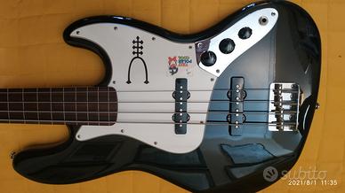 Fender Jazz Bass Fretless made in Mexico
