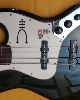 Fender Jazz Bass Fretless made in Mexico