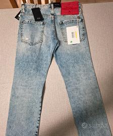 N.2 Jeans DSQUARED2 UOMO Taglia 46